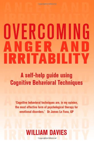 Overcoming Anger and Irritability