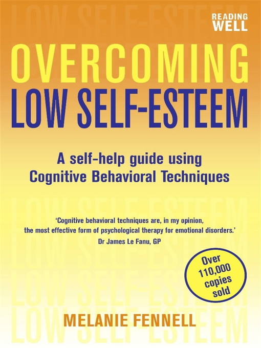 Overcoming Low Self-Esteem