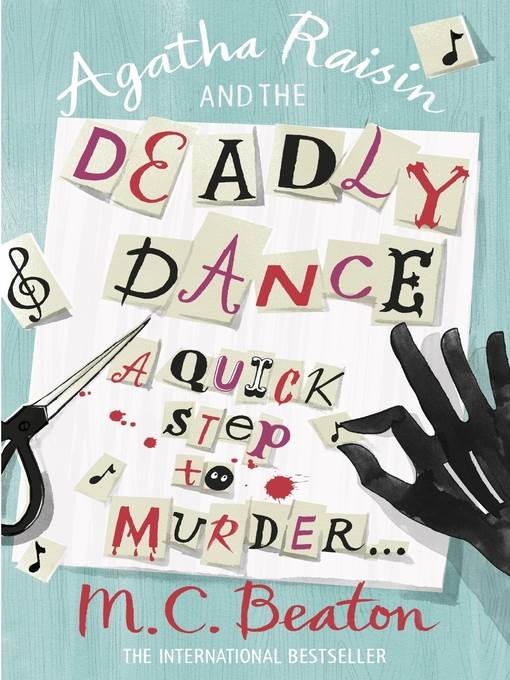 Agatha Raisin and the Deadly Dance