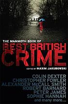 The Mammoth Book of Best British Crime 7