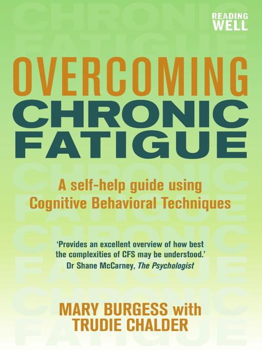 Overcoming Chronic Fatigue