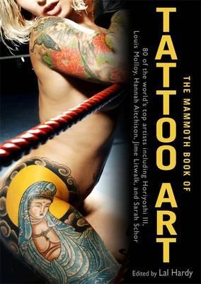 Mammoth Book of Tattoo Art