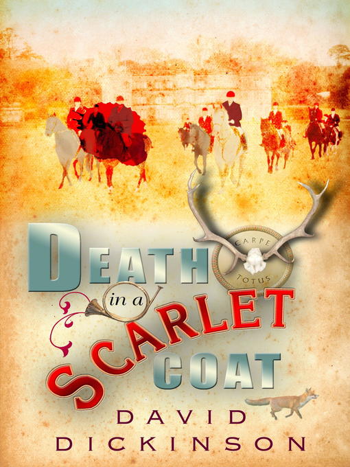 Death in a Scarlet Coat