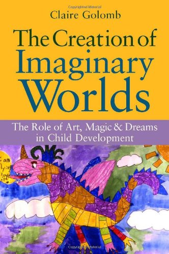 The Creation of Imaginary Worlds