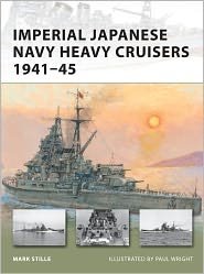 Imperial Japanese Navy Heavy Cruisers 1941-45