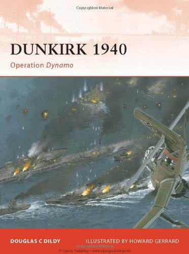 Dunkirk 1940 : Operation Dynamo