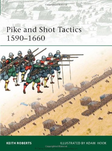 Pike and Shot Tactics 1590-1660