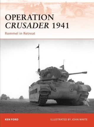 Operation Crusader, 1941