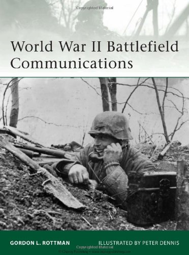 World War II battlefield communications