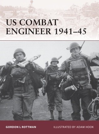 US Combat Engineer 1941-45