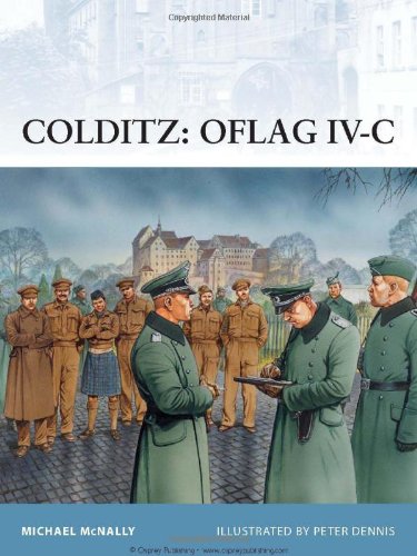 Colditz : Oflag IV-C