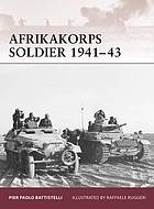 Afrikakorps Soldier 1941-43