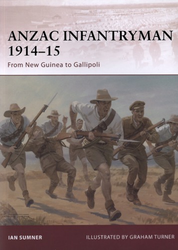 ANZAC Infantryman 1914–15