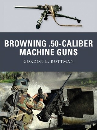 Browning .50-Caliber Machine Guns