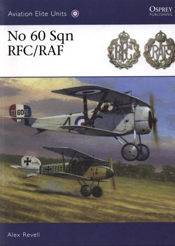 No 60 Sqn RFC/RAF