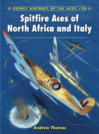 Spitfire aces of North Africa and Italy