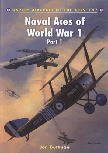 Naval Aces of World War 1 Part 1