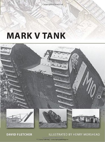 Mark V Tank.