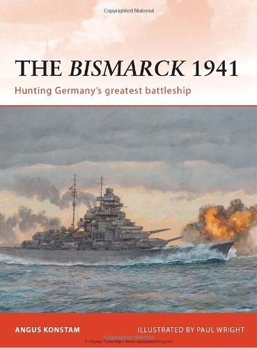 The Bismarck 1941