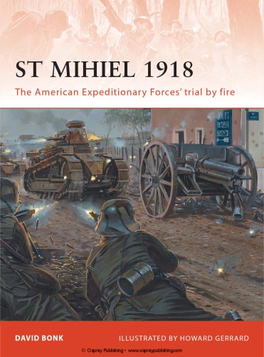 St Mihiel 1918