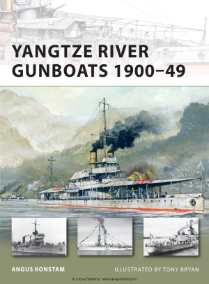 Yangtze River Gunboats 1900–49