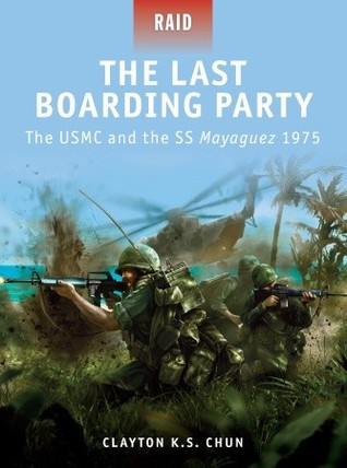 The Last Boarding Party