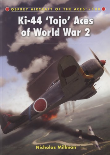 Ki-44 ‘Tojo’ Aces of World War 2