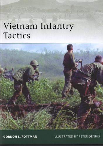 Vietnam Infantry Tactics