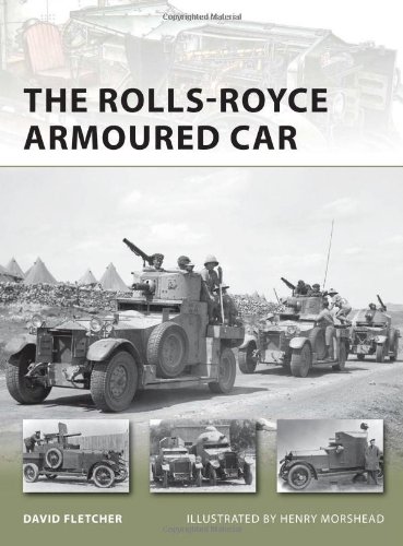 The Rolls-Royce Armoured Car