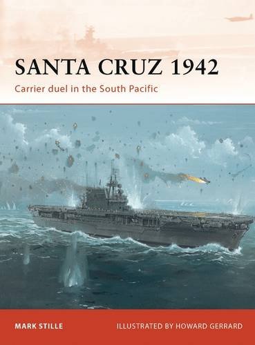 Santa Cruz 1942