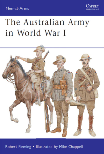 The Australian Army in World War I.