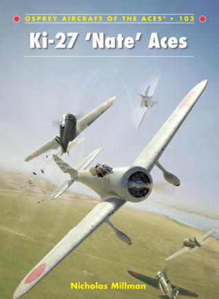 Ki-27 ‘Nate’ Aces