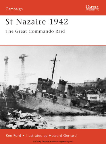 St Nazaire 1942