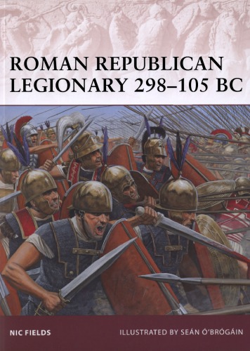 Roman Republican Legionary 298–105 BC