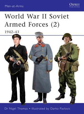 World War II Soviet Armed Forces (2)