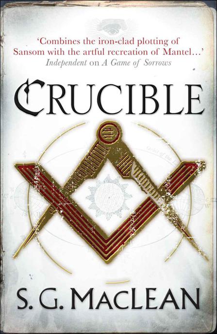 Crucible