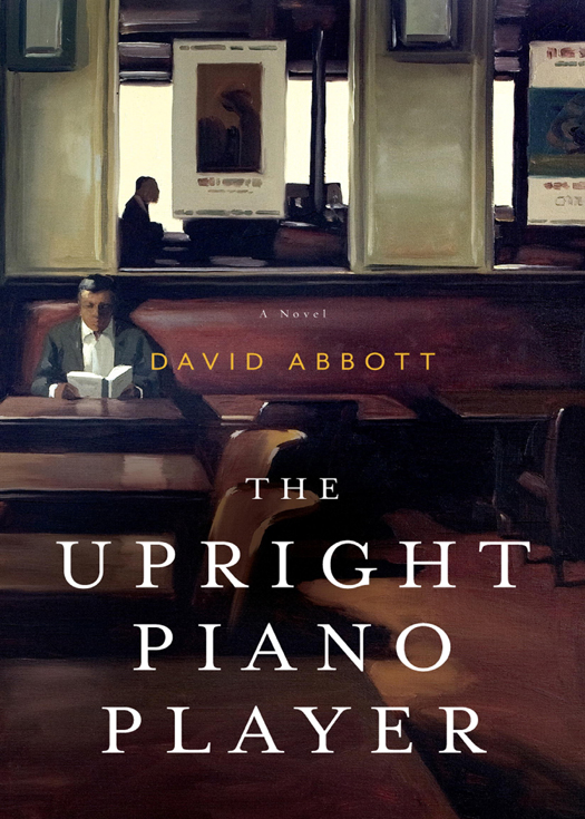 The Upright Piano Player