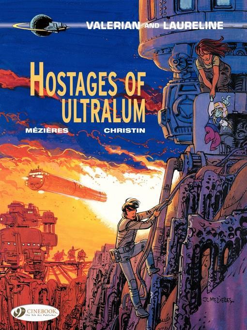 Valerian and Laureline, Volume 16