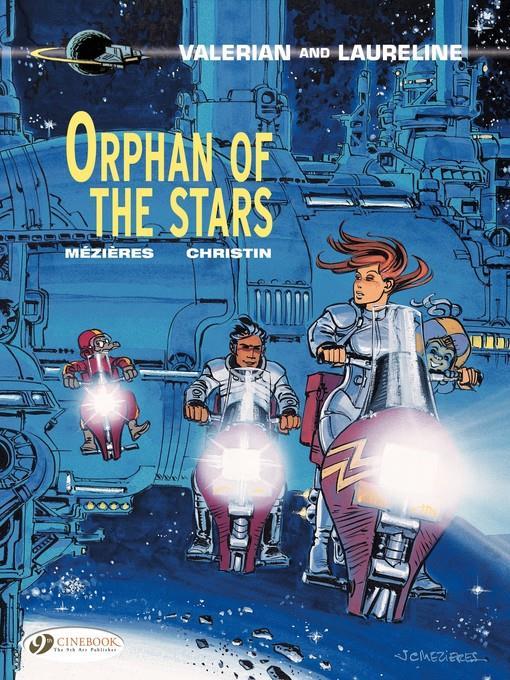 Valerian and Laureline, Volume 17