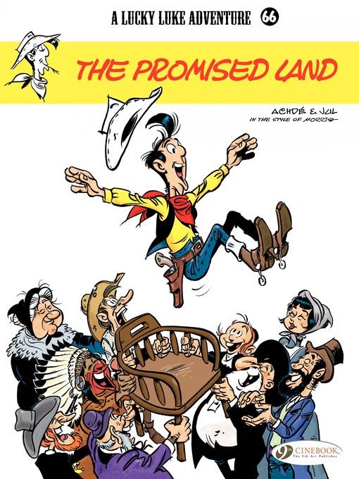 Lucky Luke, Volume 66