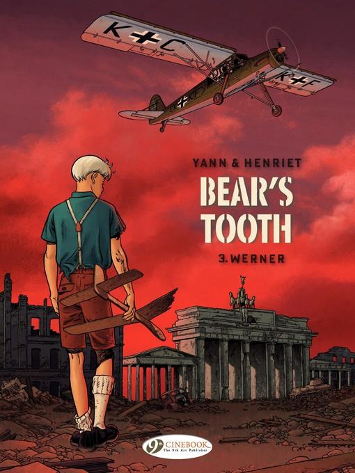 Bear's Tooth, Volume 3