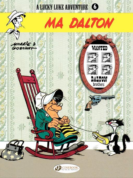 Lucky Luke--Volume 6--Ma Dalton