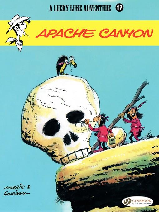 Lucky Luke--Volume 17--Apache Canyon