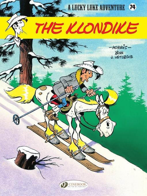 Lucky Luke, Volume 74