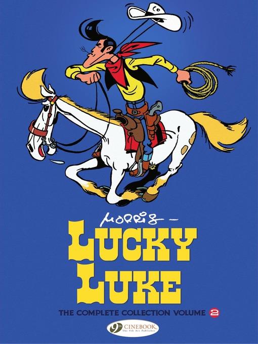 Lucky Luke: The Complete Collection, Volume 2