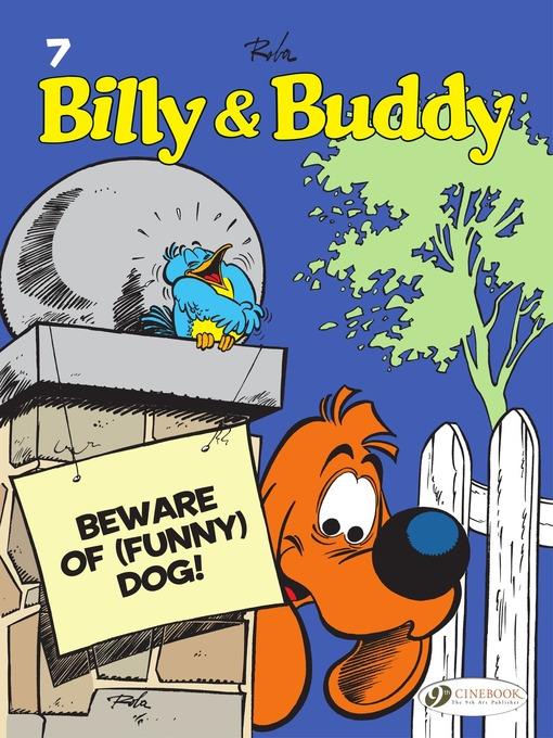 Billy & Buddy: Beware of (Funny) Dog!