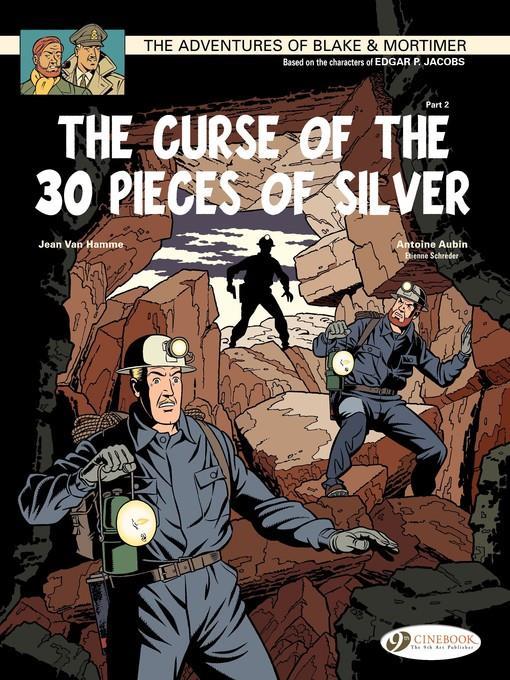 Blake & Mortimer--Volume 14--The Curse of the 30 pieces of Silver (Part 2)