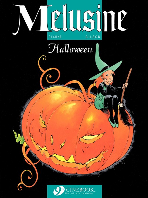 Melusine--Volume 1--Halloween