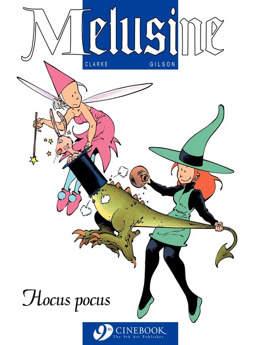 Melusine--Volume 2--Halloween