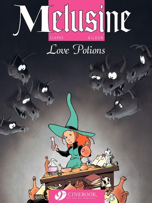 Melusine--Volume 4--Love Potions